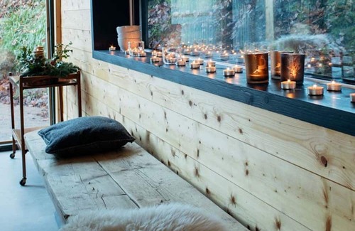 Ashford Haus | Unique Lodge with Industrial Designed Interior