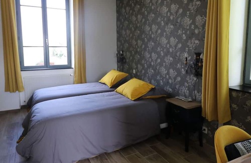 Pontrieux Haus | Zimmer "Trieux" (Pontrieux)