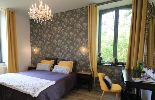 Pontrieux Haus | Zimmer "Trieux" (Pontrieux)