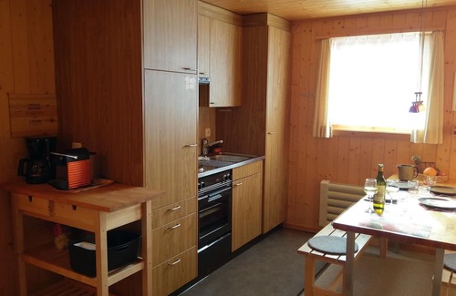 Bivio Haus | Detached house on the river within walking distance of the village and ski lifts