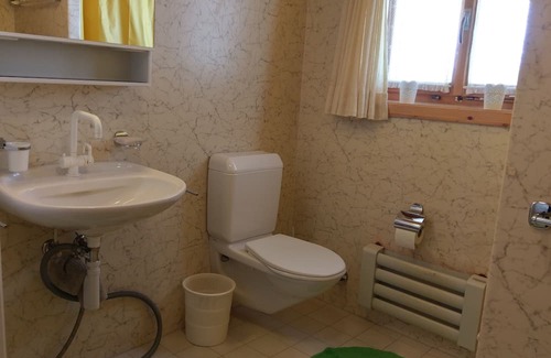 Bivio Haus | Detached house on the river within walking distance of the village and ski lifts