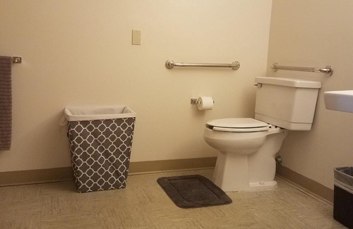 Bangor Wohnung | Safe, secure, centrally located 1 bdr apartment