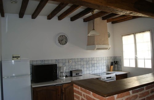 Bretteville-du-Grand Caux Hütte | Charming Normandy cottage Chestnut trees 15 km from Etretat in Haute Normandi