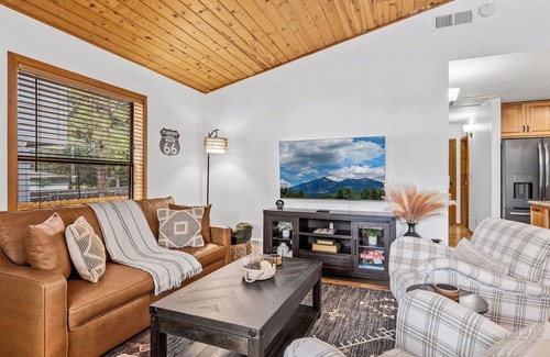 Mountainaire Haus | Kiowa Cabin Hideaway 6-guest Mins to Dwtn Trails