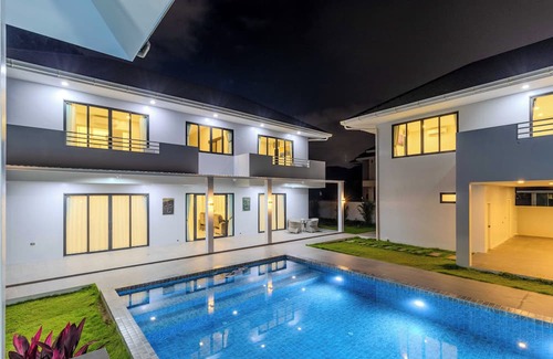 Rawai Villa | 2 Villas 2 Kitchens Huge Pool V258