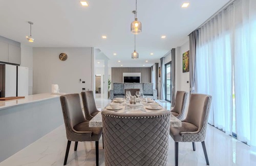 Rawai Villa | 2 Villas 2 Kitchens Huge Pool V258