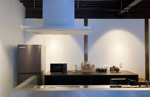 Takihara Onsen Wohnung | IO2 Misono no Oyado RO