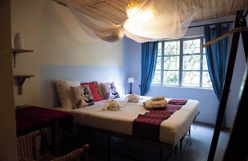 Mara North Conservancy Kabine | Oreteti Mara Lodge