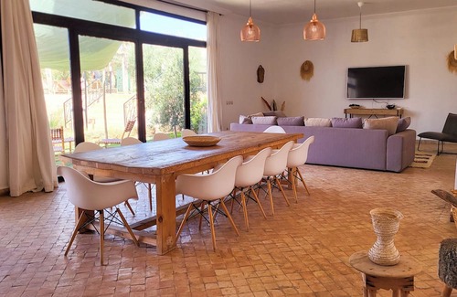 Tamaguert Haus | Tawenza Lodge