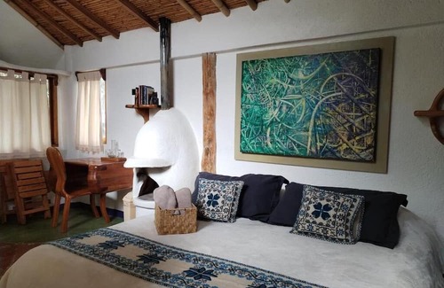 El Santuario Hotel | El Encinal de las Flores