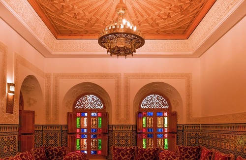 Ouahat Sidi Brahim Hotel | Abraj Bladi Resort