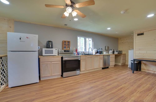 Rudyard Hütte | Hunt, Hike & Fish! Remote UP Cabin on Chubb Creek