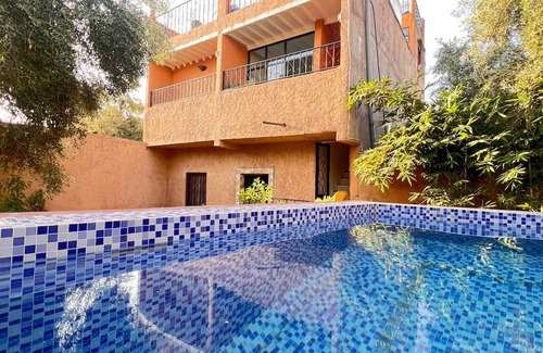 Tahanaout Haus | Dar Ben Idar