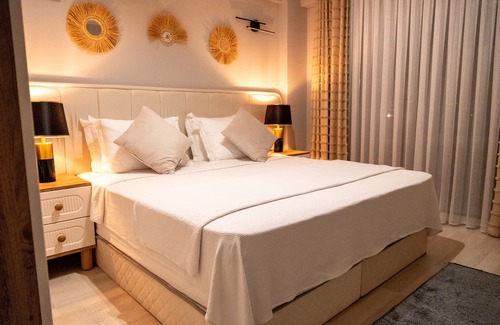 Sinop Haus | BL KARAKUM SUITES