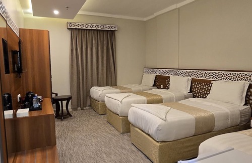 Batha Quraysh Hotel | Knoz Al Anood Hotel Makkah