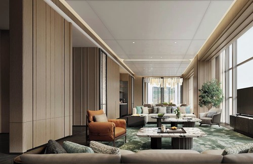 Wujiagang Hotel | The Westin Yichang