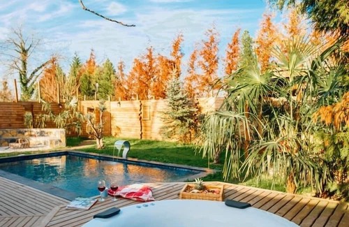 Yanik Skihütte | Rast Sapanca Bungalov