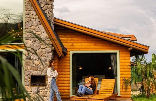 Yanik Skihütte | Rast Sapanca Bungalov