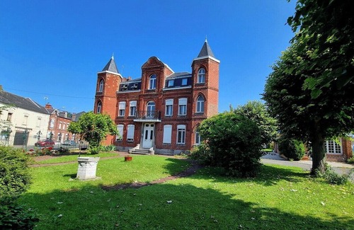 Avesnes-sur-Helpe Wohnung | Le petit Château Avesnois