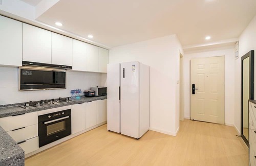 Xujiahui Bed & Breakfast | Tyms Family 3BR 2BA Residence