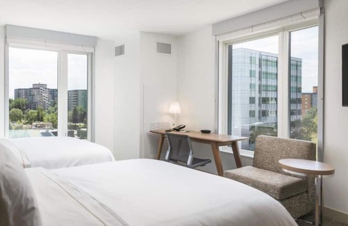 Civic Center Haus | Unwind at our hotel in Denver, CO
