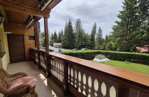 Poiana Brasov Wohnung | Cozy apartment with a beautiful view!