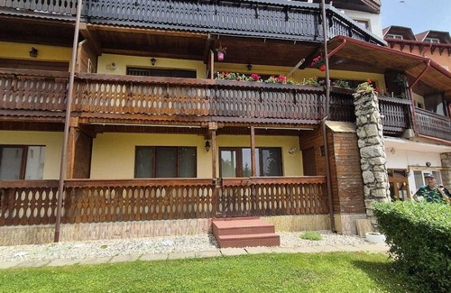 Poiana Brasov Wohnung | Cozy apartment with a beautiful view!
