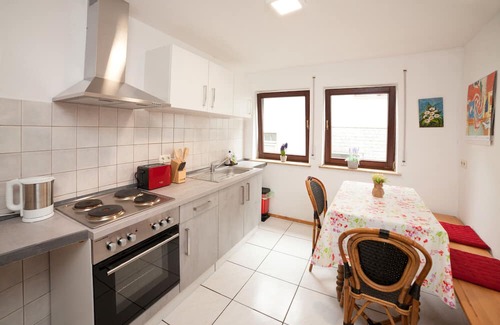 Lauda Haus | Room 'Zimmer 4' with Shared Terrace and Wi-Fi