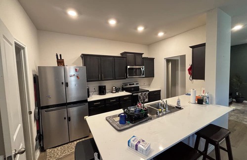 Forney Haus | Charming 3-bedroom house with WiFi and AC in Forney