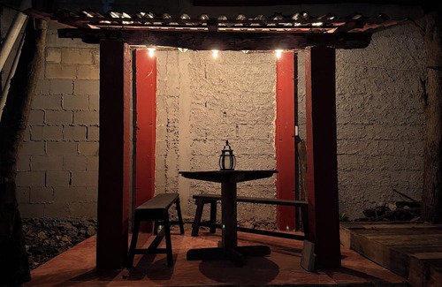 Tulum City Center Kabine | Beautiful treehouse in the heart of Tulum