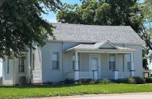 Union Haus | Welcoming 3-bedroom house with AC in Union