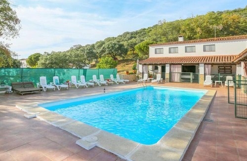 Aracena Hütte | CASA RURAL VILLA AMIGO. ARACENA. To enjoy unforgettable moments.