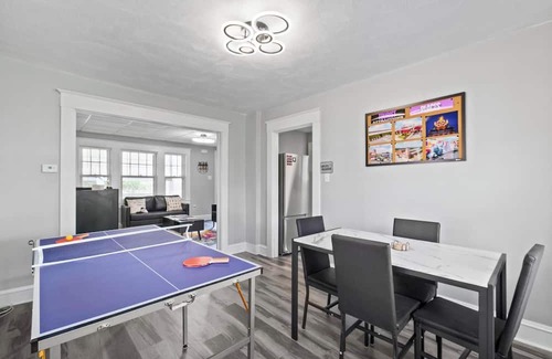 Scranton Haus | "The Office" on Walnut St.-Downtown Scranton