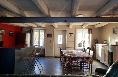 Marsac-en-Livradois Hütte | Le Riolet : The Gite
