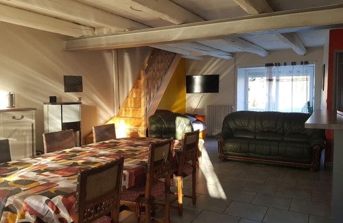 Marsac-en-Livradois Hütte | Le Riolet : The Gite