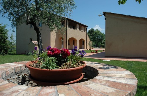 Pomarance Sonstige | Farmhouse with Swimming Pool in the Tuscan countryside