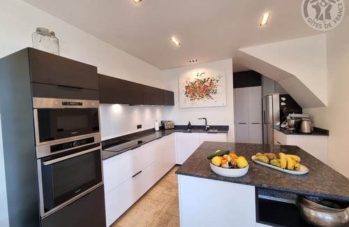 La Roche-Guyon Hütte | Gite La Roche-Guyon, 4 bedrooms, 8 persons