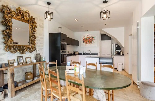 La Roche-Guyon Hütte | Gite La Roche-Guyon, 4 bedrooms, 8 persons