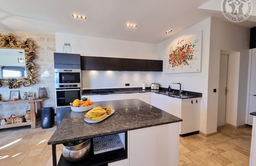 La Roche-Guyon Hütte | Gite La Roche-Guyon, 4 bedrooms, 8 persons