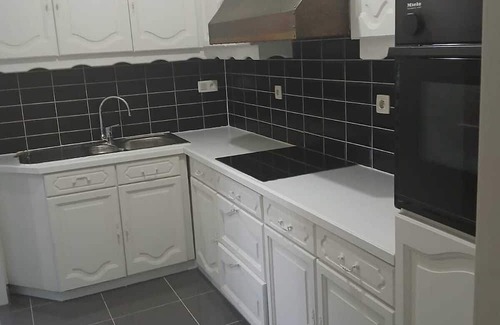 Relegem Wohnung | BloemetjenDétendez-vous dans cette oasis à un jet de pierre de l'atomium.