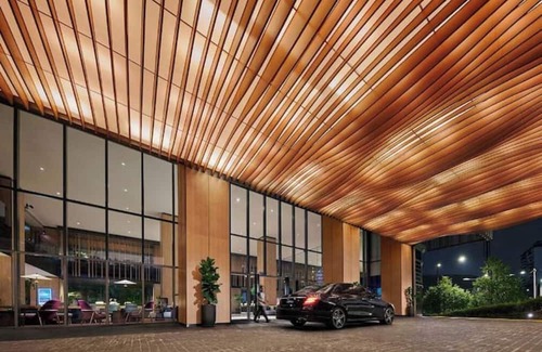 Golden Triangle Haus | Stylish 1-BR Exec Ste Bukit Bintang Free Breakfast