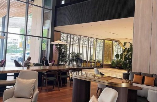 Golden Triangle Haus | Stylish 1-BR Exec Ste Bukit Bintang Free Breakfast