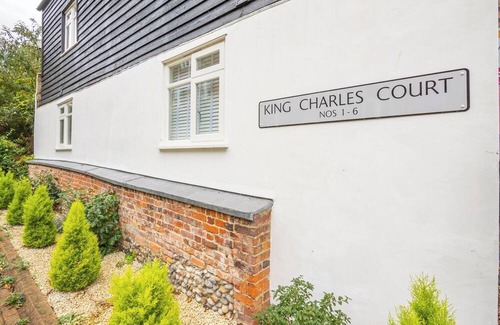 Sudbury Wohnung | DB: 2 King Charles Court