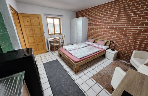 Zalalovo Sonstige | Apartment next to the farmhouse with a great view