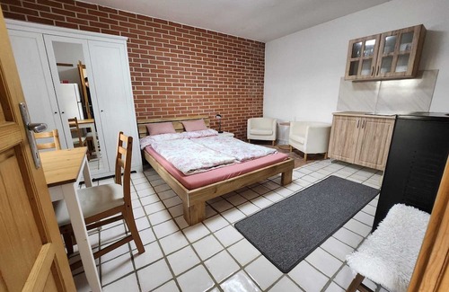 Zalalovo Sonstige | Apartment next to the farmhouse with a great view