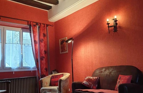 Arnouville-les-Mantes Hütte | Gite Arnouville-lès-Mantes, 3 bedrooms, 4 persons