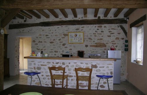 Arnouville-les-Mantes Hütte | Gite Arnouville-lès-Mantes, 3 bedrooms, 4 persons