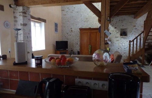 Arnouville-les-Mantes Hütte | Gite Arnouville-lès-Mantes, 3 bedrooms, 4 persons