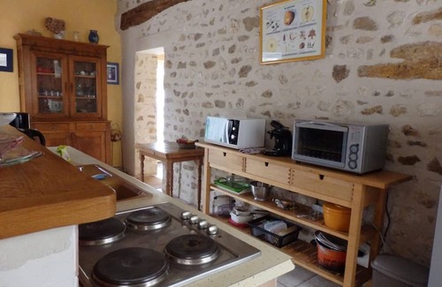 Arnouville-les-Mantes Hütte | Gite Arnouville-lès-Mantes, 3 bedrooms, 4 persons