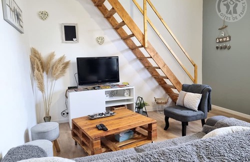 Soindres Hütte | Gite Soindres, 1 bedroom, 3 persons